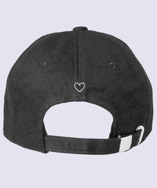 BASICKS（ベイシックス） キャップ 帽子 「BASICKS」Rhinestone Cap