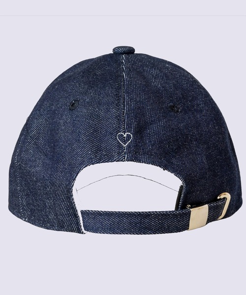 BASICKS（ベイシックス） キャップ 帽子 「BASICKS」Rhinestone Cap
