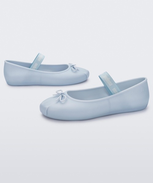 「melissa」 フラットパンプス 40 ブラック レディース_画像4