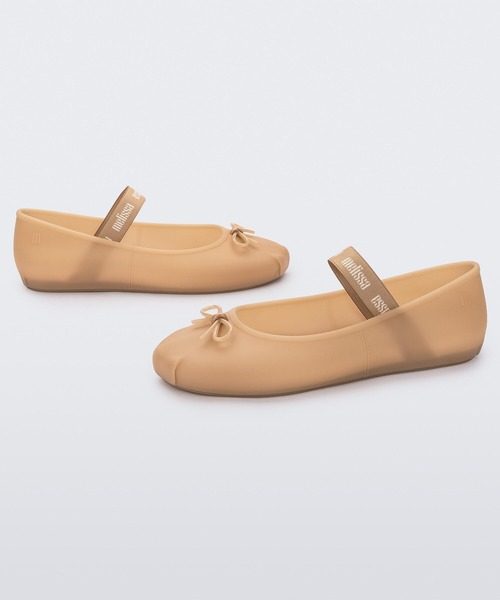 「melissa」 フラットパンプス 40 ブラック レディース_画像5