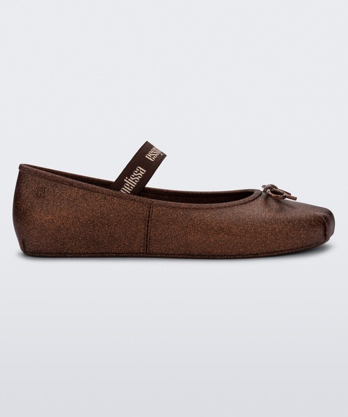 「melissa」 フラットパンプス 40 ブラック レディース_画像7