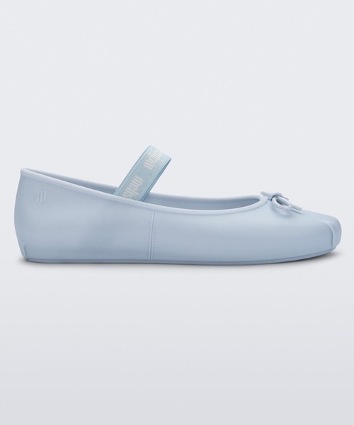 「melissa」 フラットパンプス 40 ブラック レディース_画像8