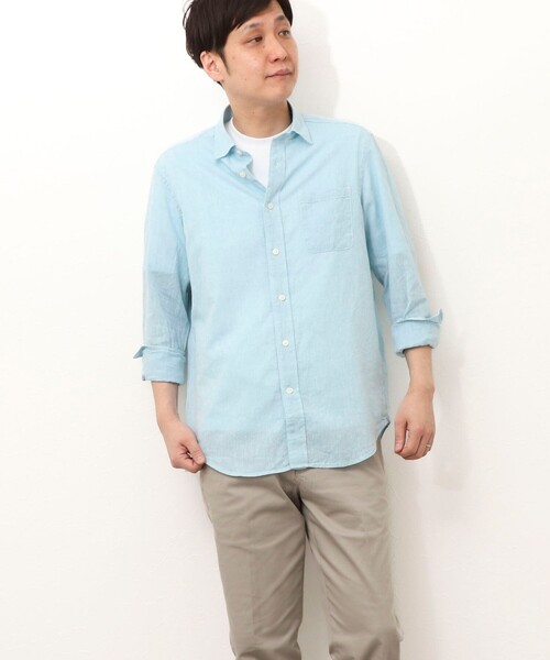 2025ss✳️新品✳️NOLLEY'Sオーバーサイズシャツ 【リネン】【定価2万】 2025ss✳️新品✳️NOLLEY'Sオーバーサイズシャツ 【リネン】【定価2万