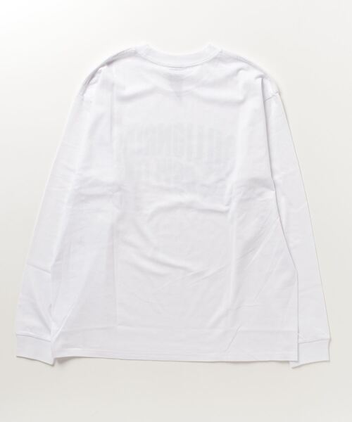 「BILLIONAIRE BOYS CLUB」 長袖Tシャツ MEDIUM ブラック メンズ_画像2