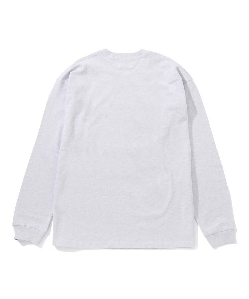 「BILLIONAIRE BOYS CLUB」 長袖Tシャツ MEDIUM ブラック メンズ_画像4