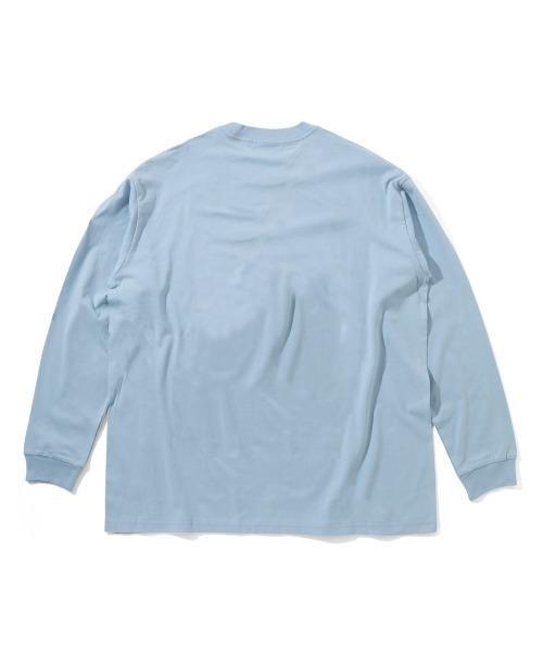 「BILLIONAIRE BOYS CLUB」 長袖Tシャツ MEDIUM ブラック メンズ_画像5