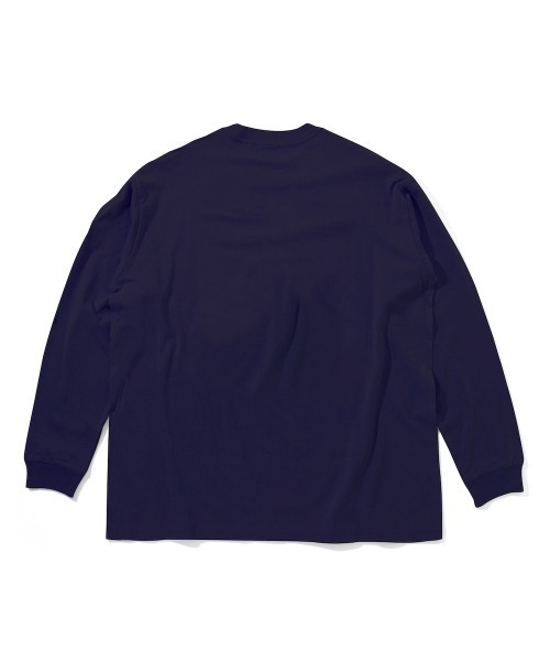 「BILLIONAIRE BOYS CLUB」 長袖Tシャツ MEDIUM ブラック メンズ_画像6