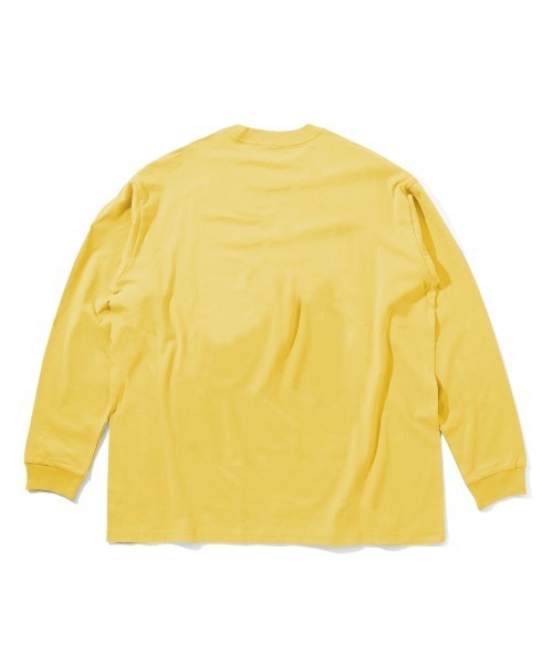 「BILLIONAIRE BOYS CLUB」 長袖Tシャツ MEDIUM ブラック メンズ_画像7