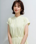 ワンピース 「加藤ローサさん着用」スウェットフ...の詳細画像3