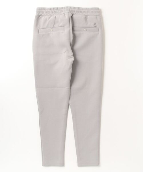 「The DUFFER of ST.GEORGE」 スキニーパンツ MEDIUM ライトグレー メンズ_画像2
