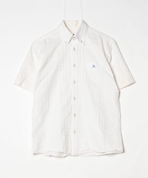 BURBERRY BLACK LABEL（バーバリーブラックレーベル） 半袖シャツ 2