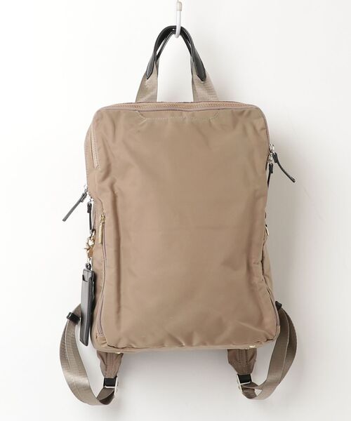 ace. 「ace.」 リュック - ベージュ レディース : ZOZOTOWN Yahoo!店 