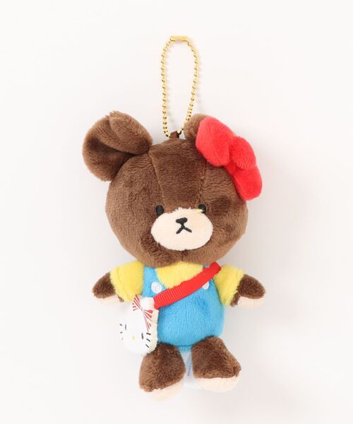 sanrio（サンリオ） キーホルダー sanrio/サンリオキャラクターズ くま