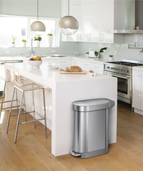 SIMPLEHUMAN シンプルヒューマン ダストボックス ゴミ箱 simplehuman（シンプルヒューマン） ゴミ箱 ダストボックス