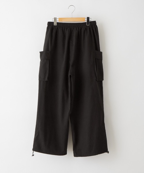 「Anchor Smith」 カーゴパンツ L ブラック メンズ_画像6