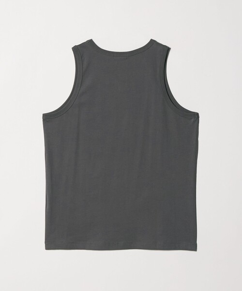 BEAUTY＆YOUTH UNITED ARROWS タンクトップ ハイゲージ コットン
