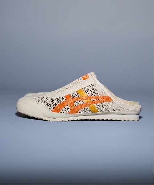 虎　2足　・オニツカタイガー製シューズ、高級サンダルカラー、阪神タイガース onitsuka tiger オニツカタイガー（サンダル、ミュール）｜シューズ