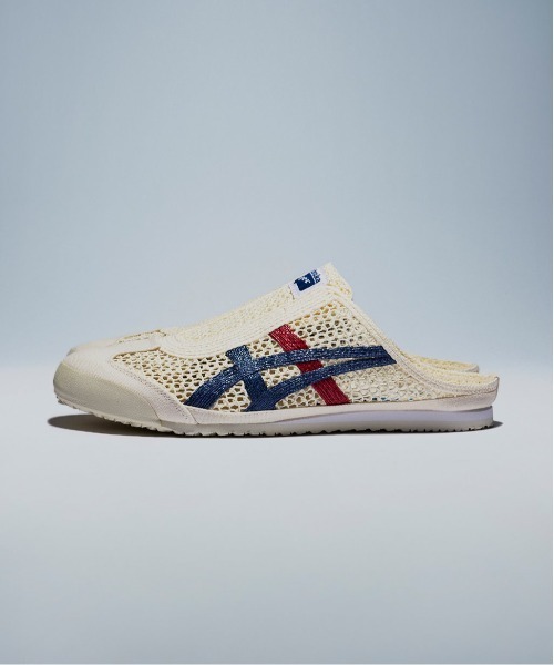 onitsuka tiger オニツカタイガー（サンダル、ミュール）｜シューズ
