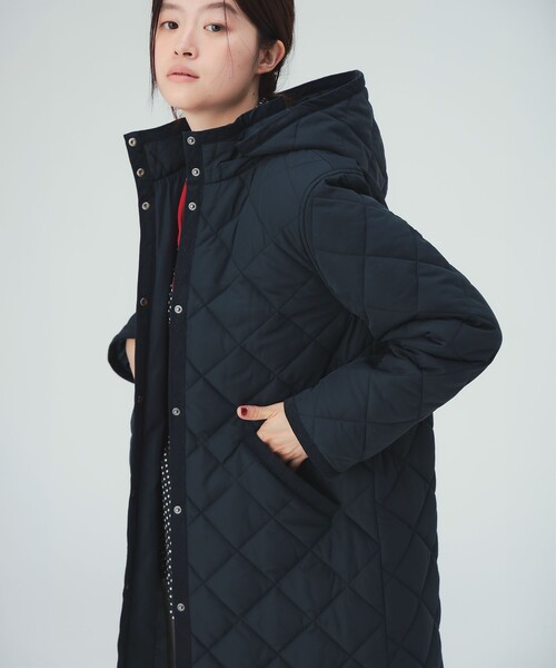 キルティングジャケット（BEAMS HEART）の商品一覧 通販 - Yahoo
