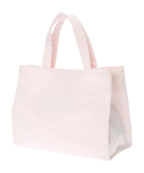 「Maison de FLEUR」 ハンドバッグ FREE ライトピンク レディース_画像5