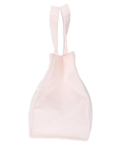 「Maison de FLEUR」 ハンドバッグ FREE ライトピンク レディース_画像6