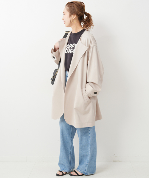 Spick＆Span（スピック アンド スパン） 「Spick & Span」 ノーカラー