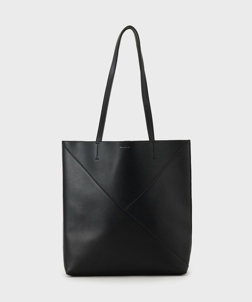 「THE SHOP TK 」 トートバッグ 00 ブラック メンズ_画像3