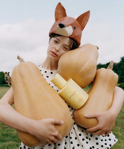 ジョーマローンロンドン ベジー コレクション ベルベッティ バターナット コロン JO MALONE LONDON（ジョーマローンロンドン） 香水 「数量限定」ジョー