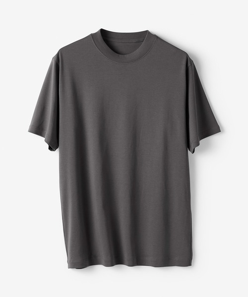 ドゥクラッセ（DoCLASSE） tシャツ クルーネック半袖・ドゥクラッセT