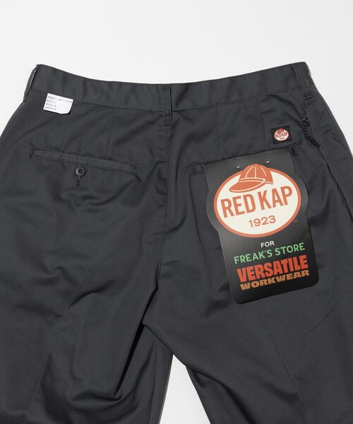 「RED KAP」 チノパンツ LARGE ブラウン メンズ_画像9