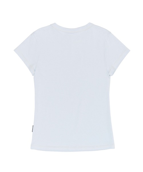 「SCULPTOR」 半袖Tシャツ MEDIUM グレー レディース_画像4