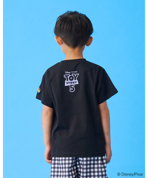 b・ROOM（ビールーム） tシャツ 「Disney＆Pixar」TOY STORY5/アソート