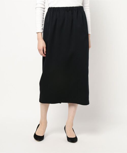 「JOURNAL STANDARD LUXE」 タイトスカート FREE ブラック レディース_画像6