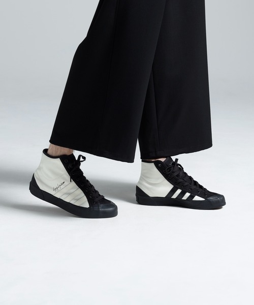 Y-3 スニーカー NISI HI メンズ レディース : ZOZOTOWN Yahoo!店