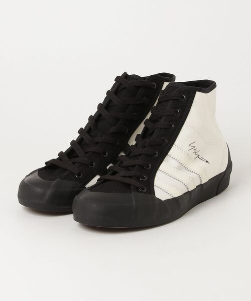Y-3 スニーカー NISI HI メンズ レディース : ZOZOTOWN Yahoo!店