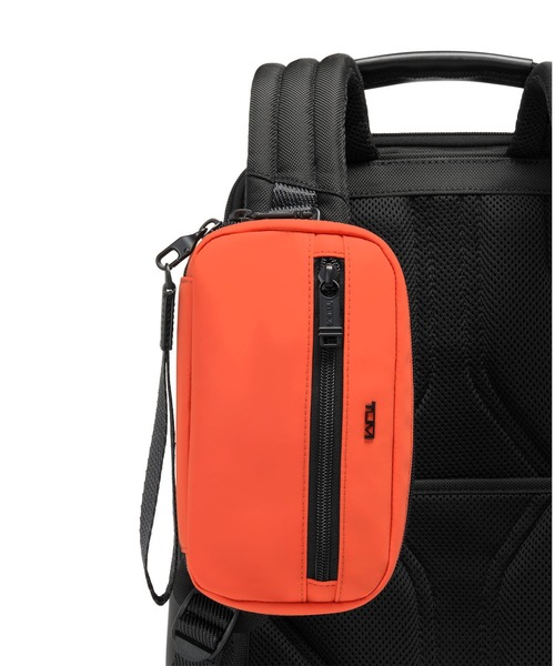 TUMI（トゥミ） ポーチ TUMI+ ジップアラウンド・ケース メンズ