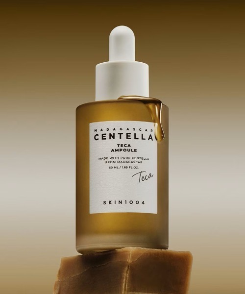 SKIN1004 美容液 オイル クリーム SKIN1004センテラTECAアンプル50ml