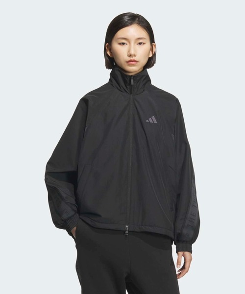 adidas（アディダス） ブルゾン アウター ワーディング ルーズフィット 