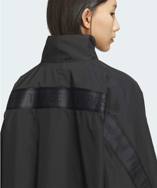 adidas（アディダス） ブルゾン アウター ワーディング ルーズフィット 
