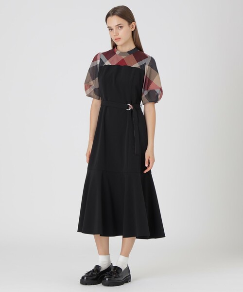 BLUE LABEL CRESTBRIDGE（ブルーレーベルクレストブリッジ