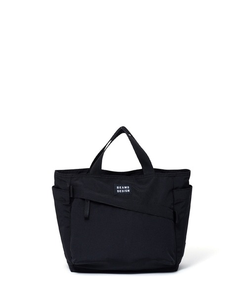 「BEAMS DESIGN」 2WAYバッグ FREE ブラック メンズ_画像4