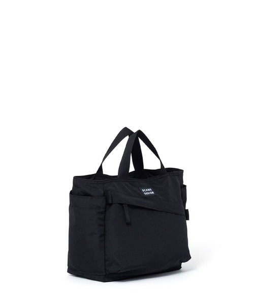 「BEAMS DESIGN」 2WAYバッグ FREE ブラック メンズ_画像5