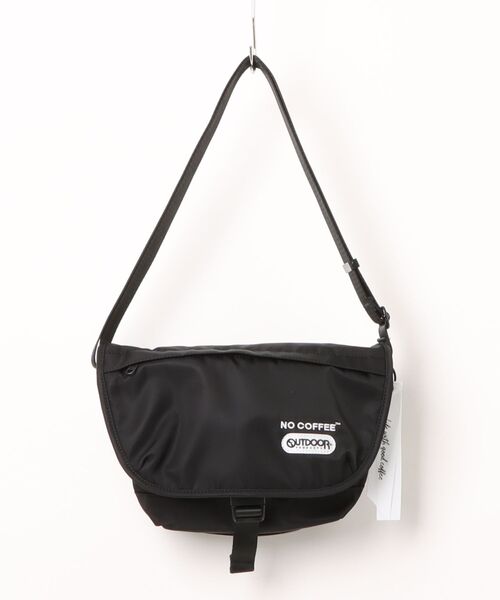 Plug（プラグ） ショルダーバッグ × NO COFFEE × OUTDOOR PRODUCTS