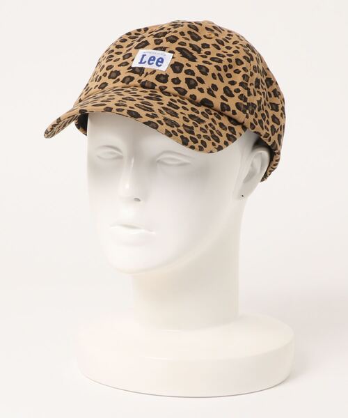 Lee（リー） キャップ 帽子 LOW CAP COTTON TWILL/「リー」 ロウ