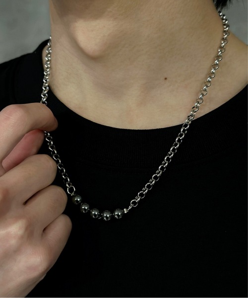 BURNER（バーナー） ネックレス 「OKUOKU 0909」マルチデザイン