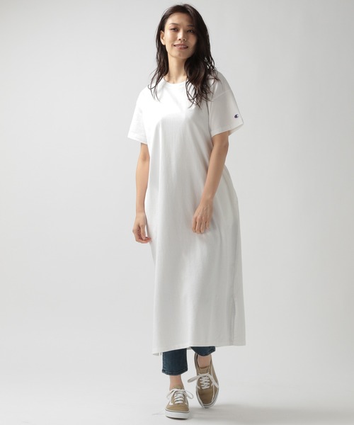 ワンピース Champion チャンピオン バックロゴワンピース Zozotown Paypayモール店 通販 Paypayモール