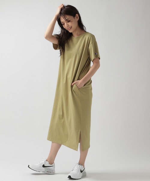 Champion（チャンピオン） レディース ワンピース 「Champion