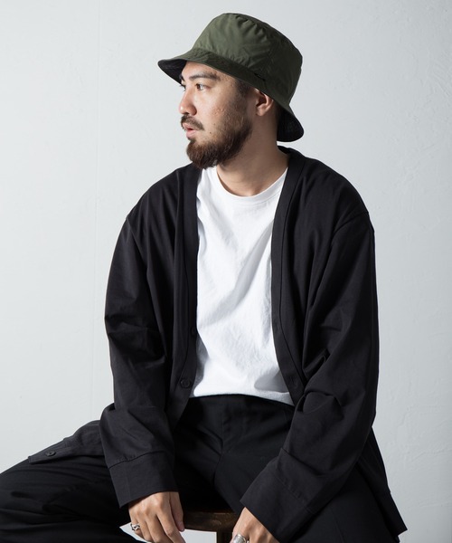 RACAL（ラカル） 帽子 ハット Mountain Smith×Racal Pocketable