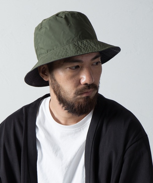 RACAL(ラカル) 帽子 ハット Mountain Smith×Racal Pocketable RACAL(ラカル) 帽子 ハット Mountain Smith×Racal Pocketable