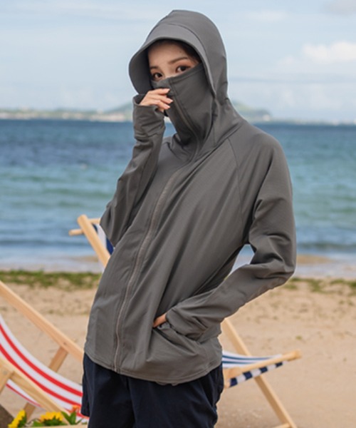 LAYAS レースジャガードフーディ LAYAS】 LACE JQD FOODIE（その他ブルゾン／アウター）｜JOURNAL